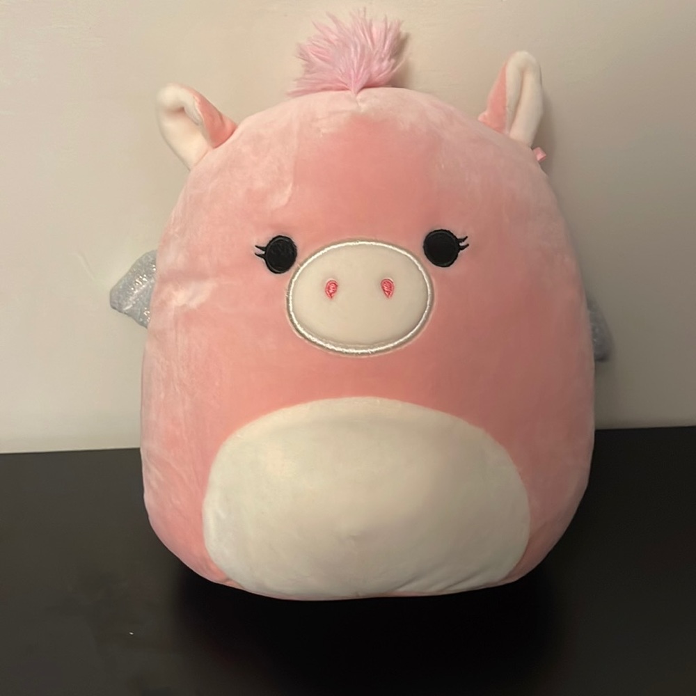 SQUISHMALLOW - Pandora the Pegasus - 8”